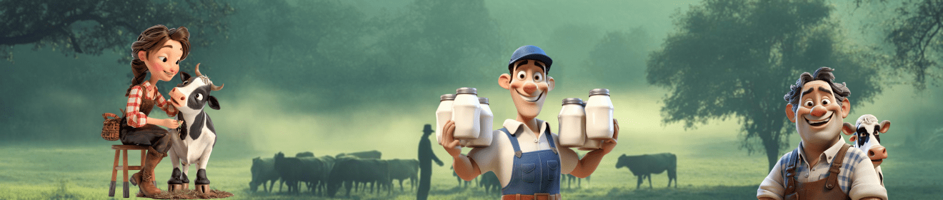Dairy Cattle Farmer